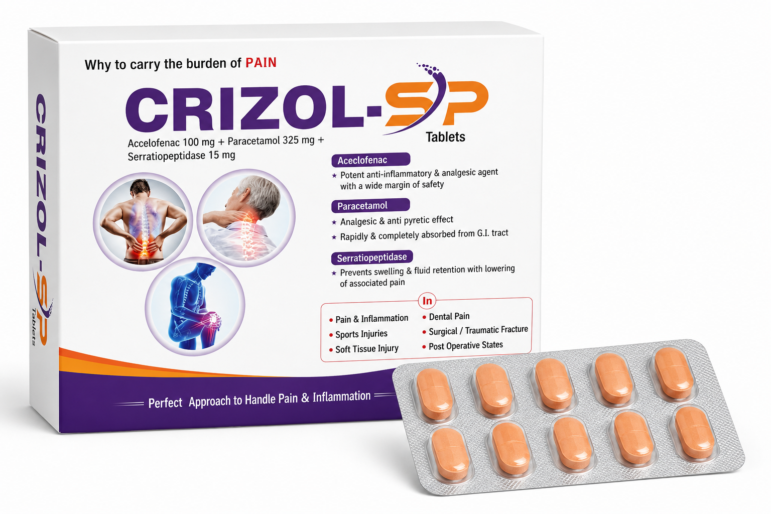 Crizol-SP
