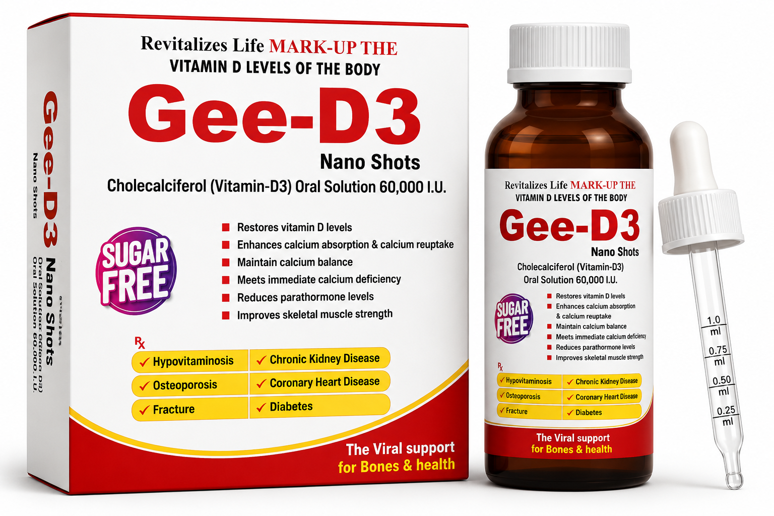 Gee-D3