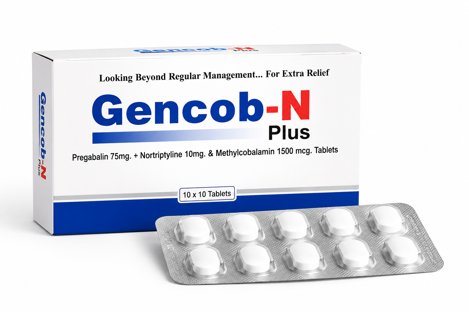 Gencob-N Plus