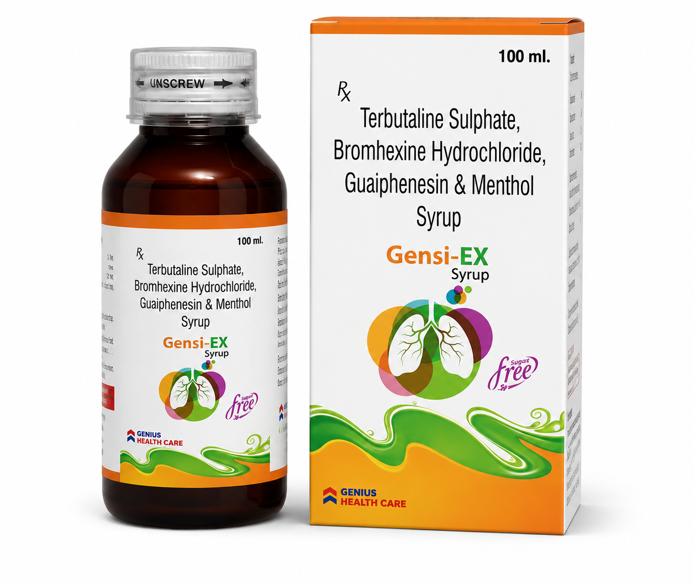 Gensi-EX