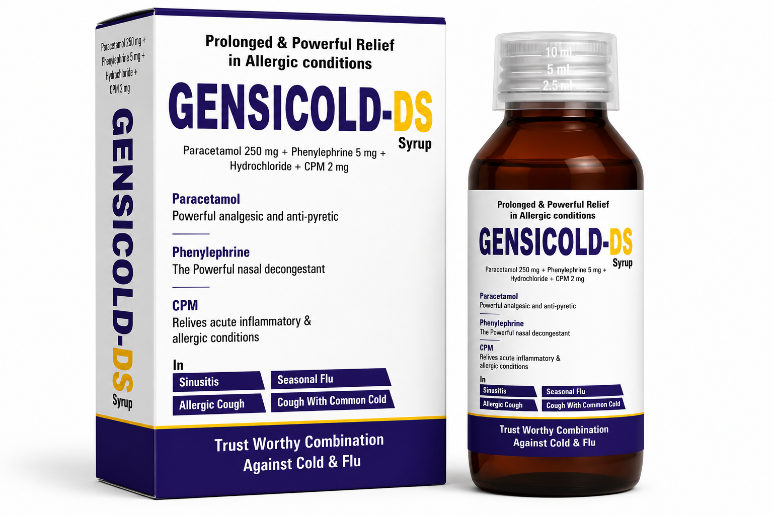 Gensicold-DS