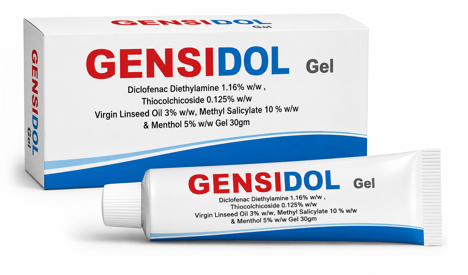 Gensidol Gel