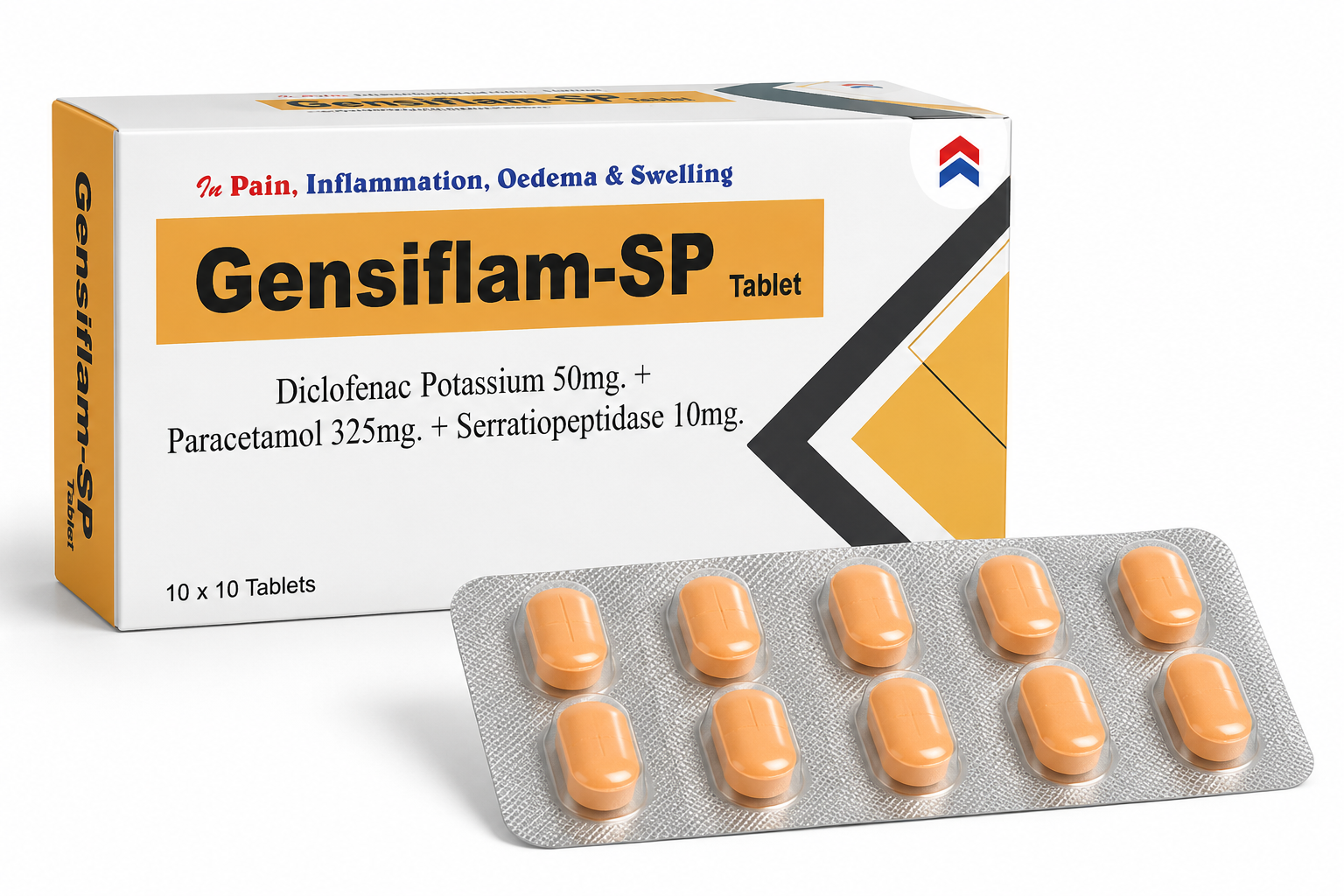 Gensiflam-SP
