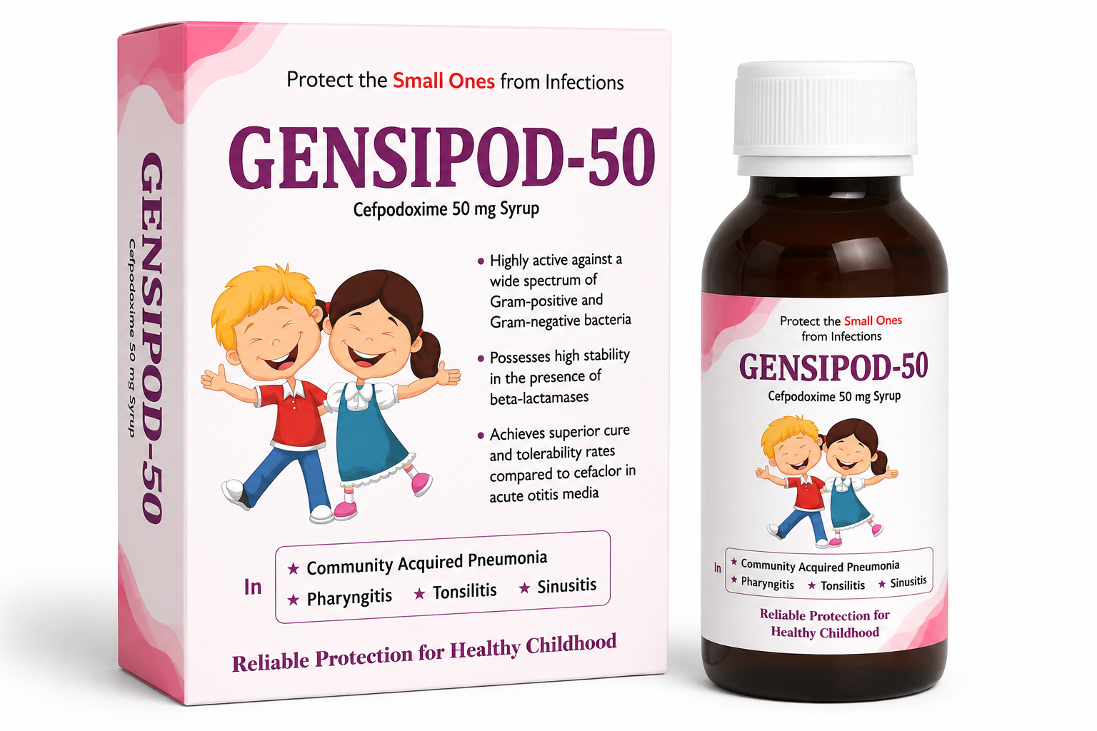 Gensipod-50