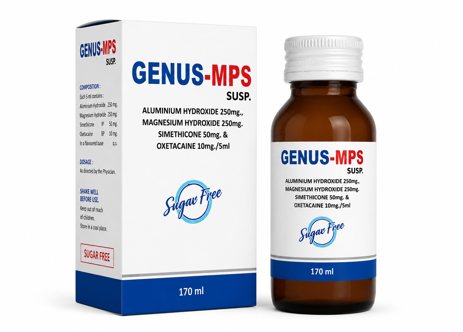 Genus-MPS