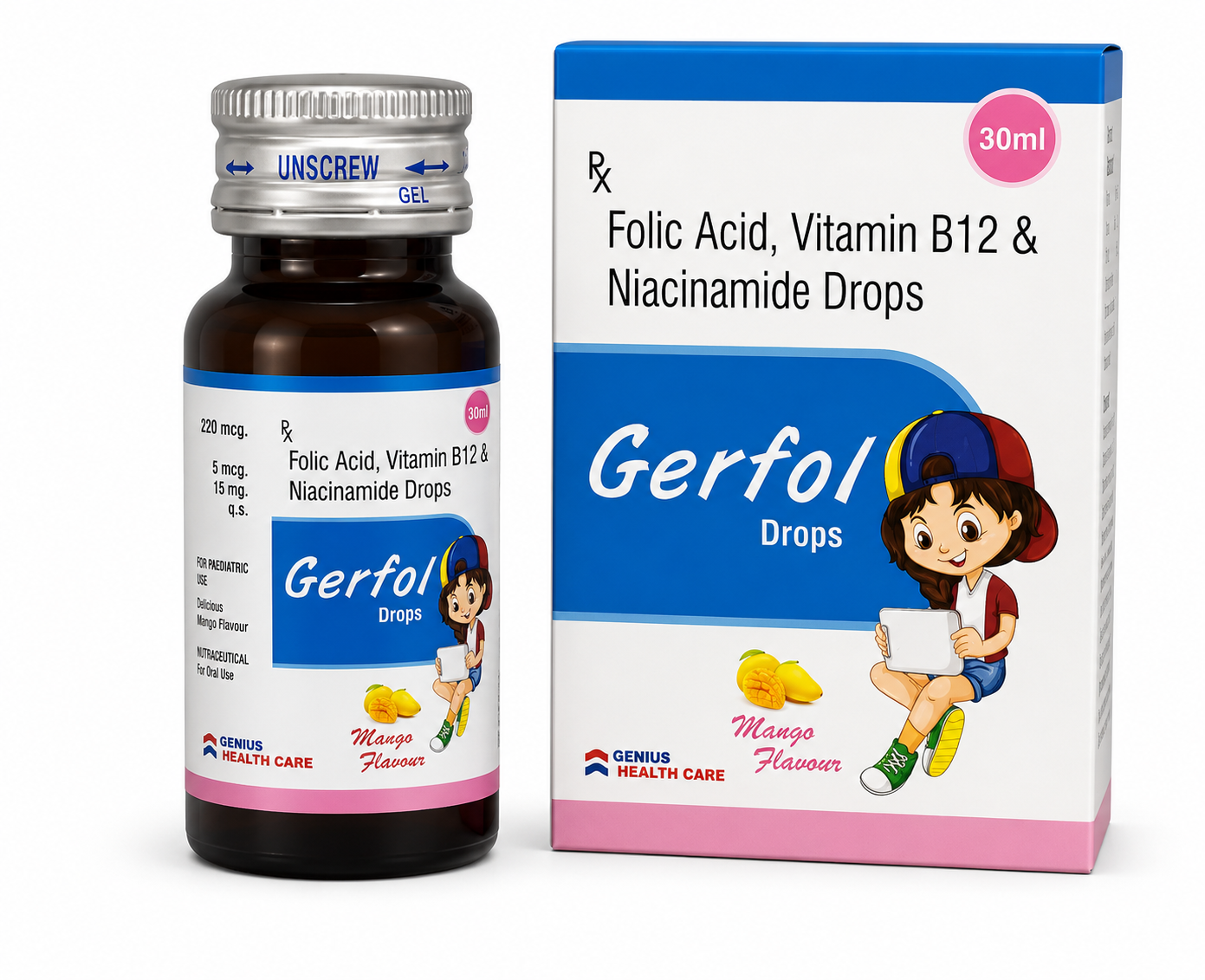 Gerfol Drops