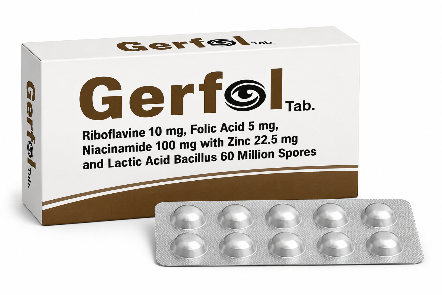 Gerfol Tab
