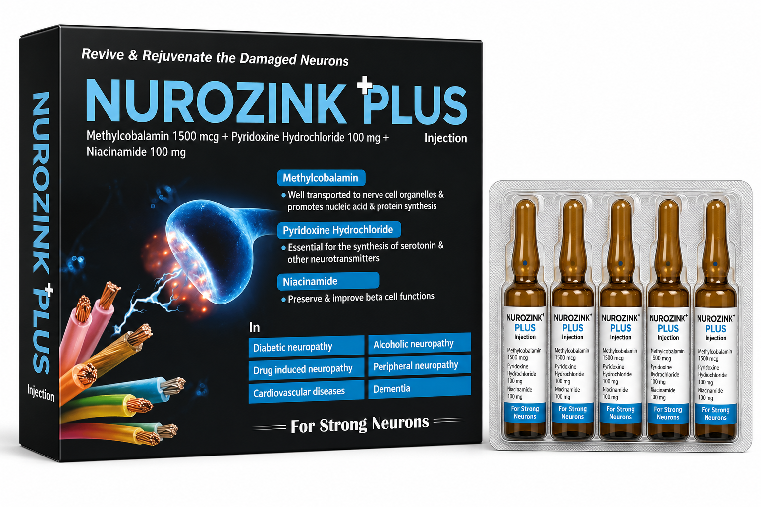 Nurozink Plus